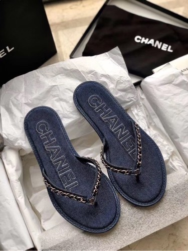 Chanel Slipper Women Shoes 002 （2021）