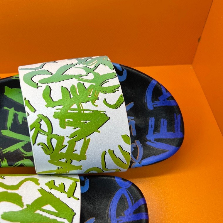 Versace Slippers Men Shoes 0011（2022）