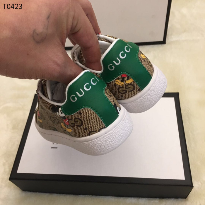 Gucci Kid Shoes 0042 (2020)
