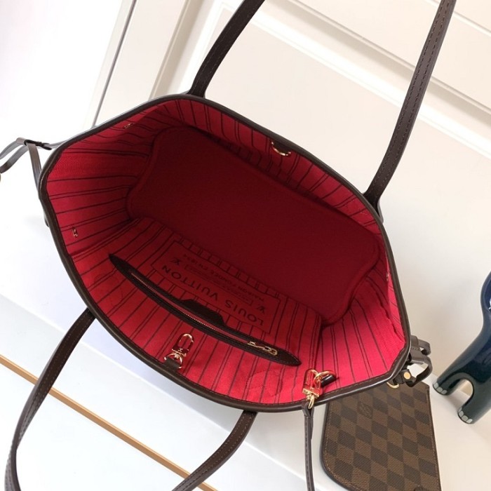 LV Super High End Handbags 0040 (2022)