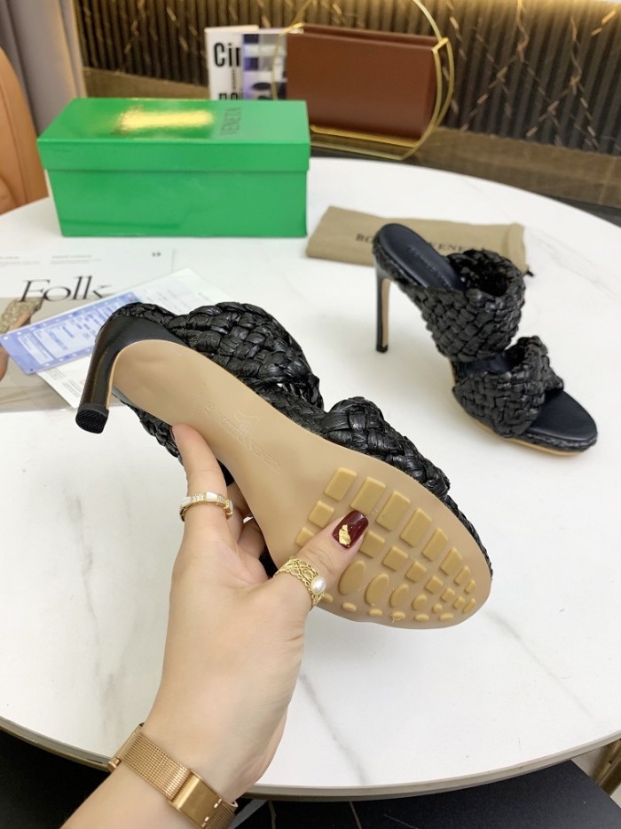 BV Slipper Women Shoes 0018（2022）