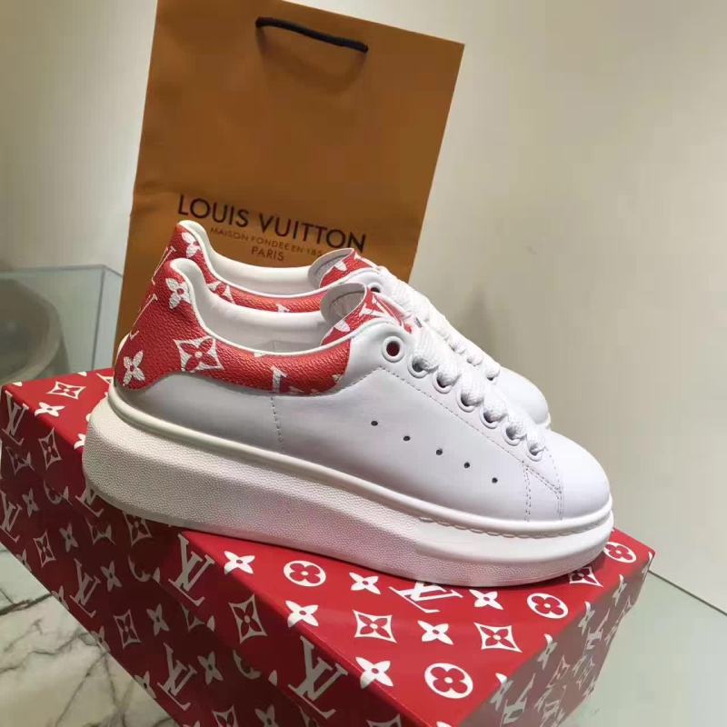 Supreme Designer Women Shoes 003