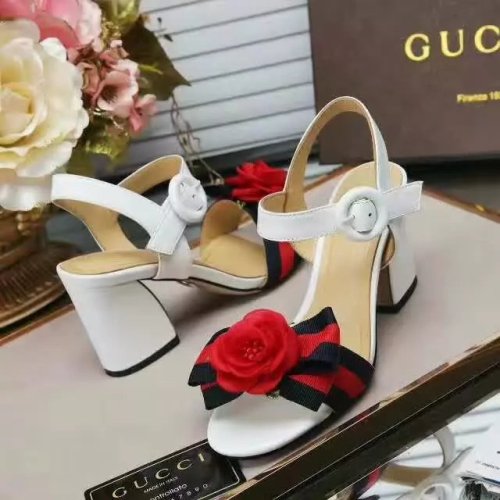 Gucci Slipper Women Shoes 0051