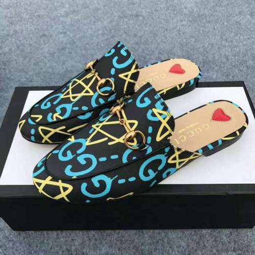 Gucci Slipper Women Shoes 0091