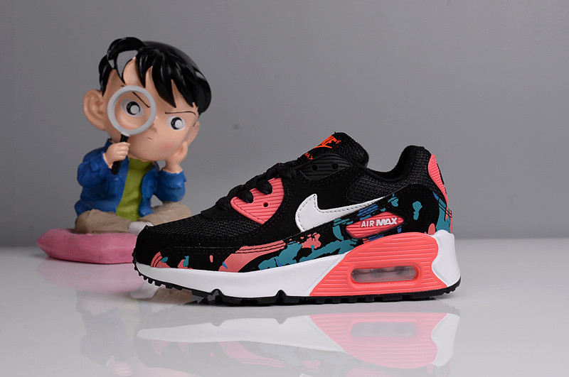 Air Max 90 Kid Shoes-007