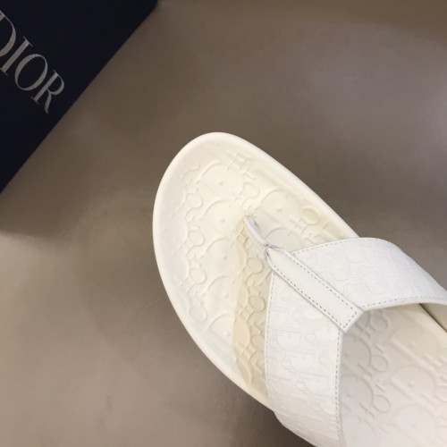 Dior Slipper Men Shoes 0015（2021）