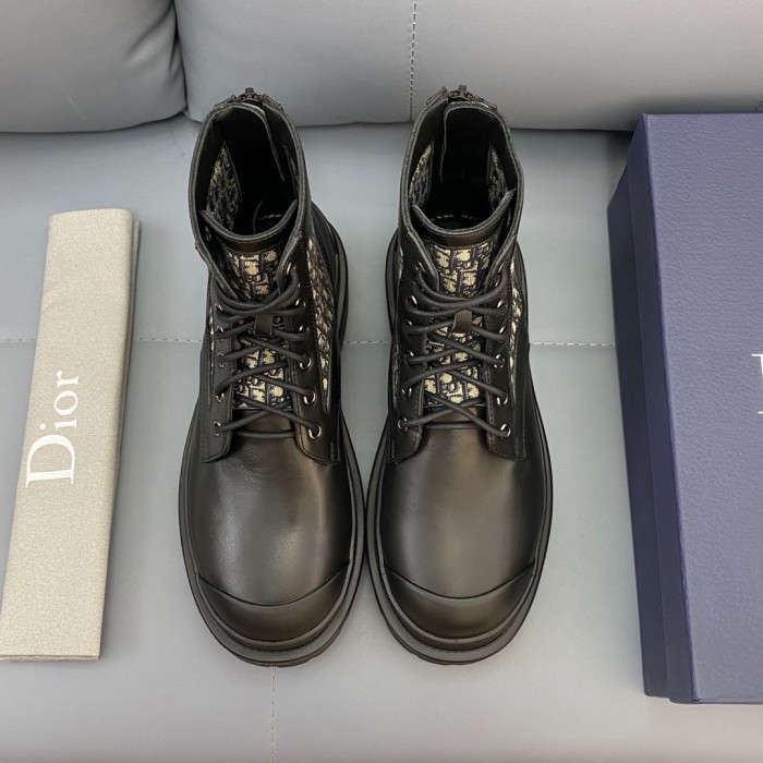 Dior Short Boost Men Shoes 007 (2021）