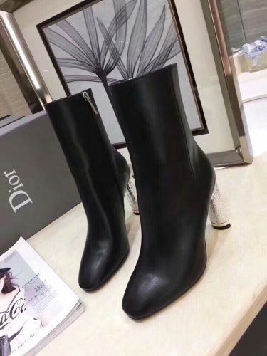 Dior Short Boost Women Shoes2019 0020