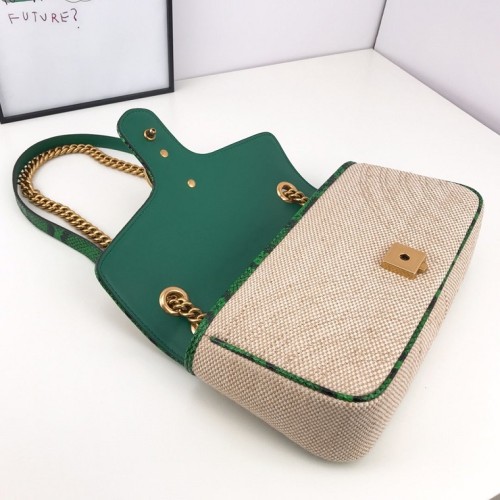 Gucci Super High End Handbag 0051（2022）
