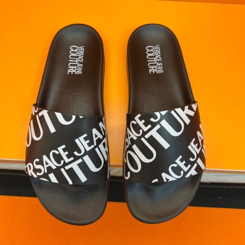 Versace Slippers Men Shoes 0010（2022）