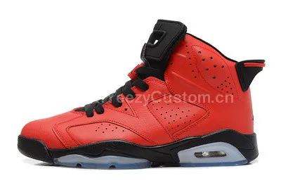 Authentic Air Jordan 6 Infrared 23 GS