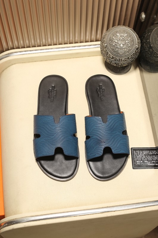 Hermes Slipper Men Shoes 0042（2021）