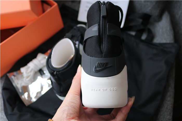 Authentic Nike Fear Of God Black