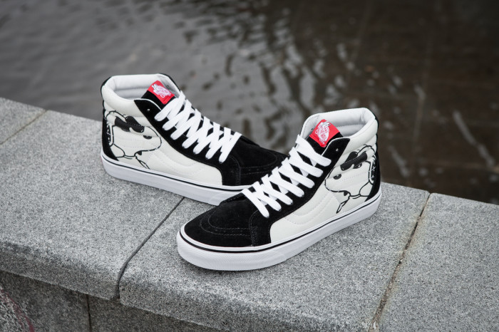 Vans men high 009