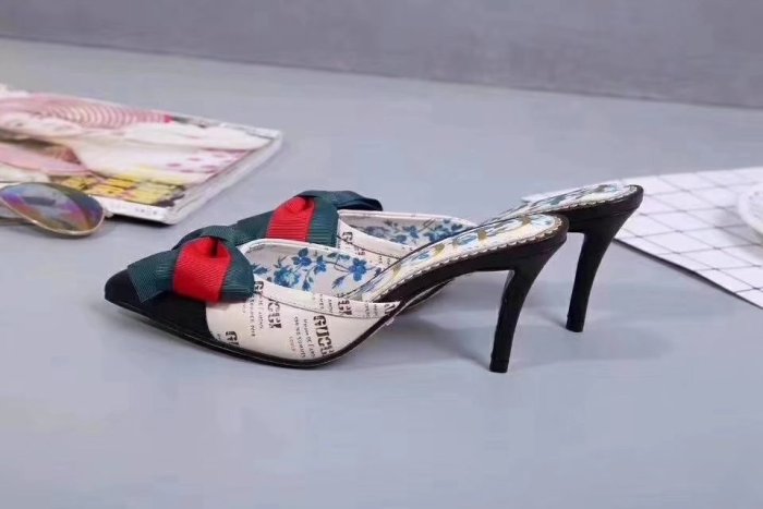 Gucci Slipper Women Shoes 00114