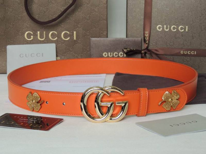 GUCCI lady belt original version 0019