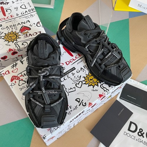 Dolce&Gabbana Designer Men Shoes 0019 (2022)