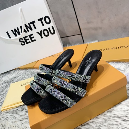 LV Slipper Women Shoes 0089（2021）