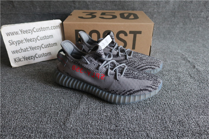 Authentic Adidas Yeezy 350 Boost V2 Beluga 2.0