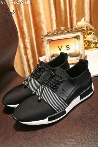 Giuseppe Zanotti Designer Men Shoes  0010