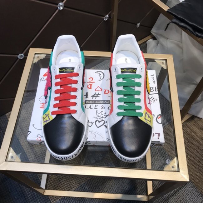 Dolce&Gabbana Designer Men Shoes 0024 (2021)