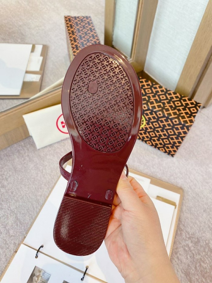 Tory Burch Slipper Women Shoes 0015（2022）