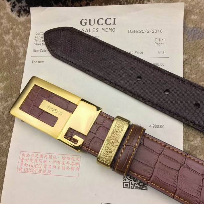 Super Perfect GUCCI Belts 00236