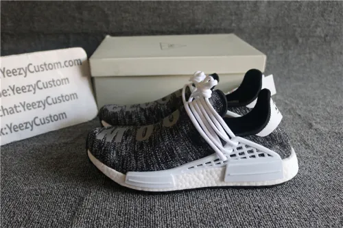 Authentic Adidas NMD Clouds Mood Grey