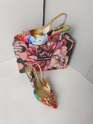 Dolces & Gabbana Sandal Women Sandal 001 (2022)