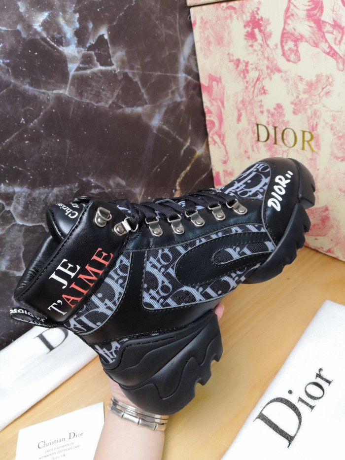 Dior Short Boost Women Shoes2019 0034