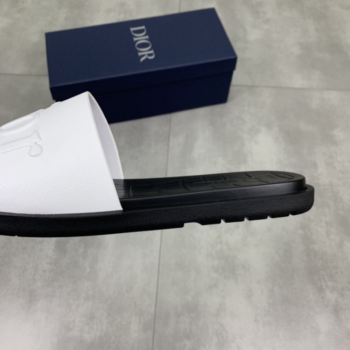 Dior Slipper Men Shoes 009（2022）