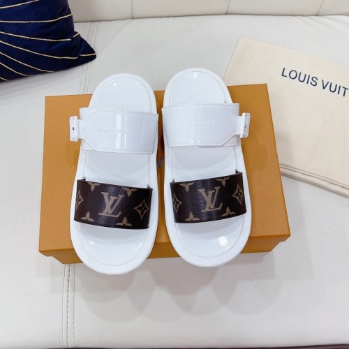 LV Slipper Women Shoes 0018（2022）