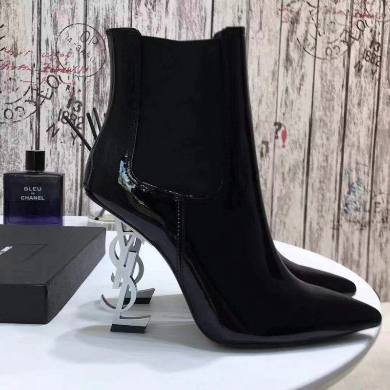 YSL Short Boost Women Shoes 0017 (2021)