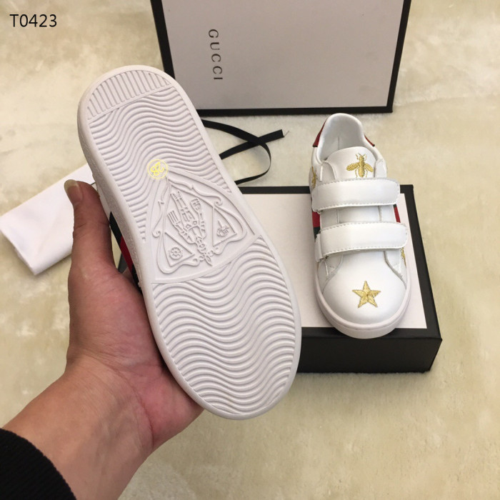 Gucci Kid Shoes 0012 (2020)