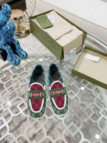 Gucci Single shoes Women Shoes 003 (2021)