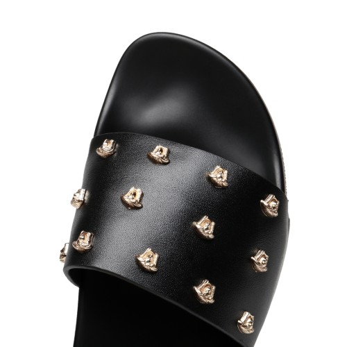 Versace Slippers Women Shoes 0021（2021）