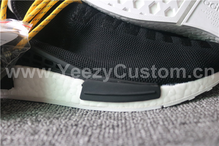 Authentic Pharrell x adidas NMD Human Race Black