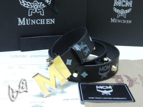 MCM belt original edition 0018