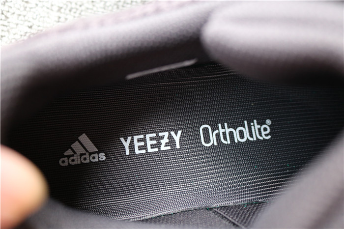 Authentic Adidas Yeezy Boost 700 Utility Black Men Shoes