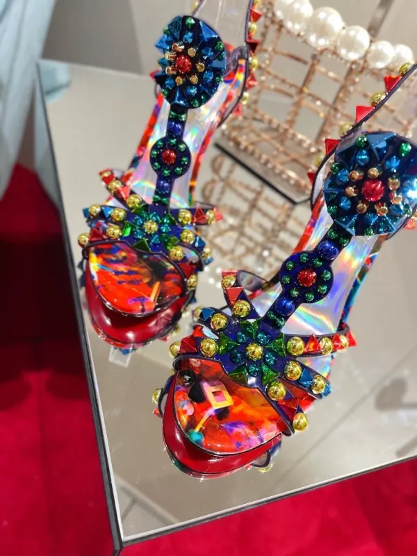 Christian Louboutin Sandal Women Sandal 0047 (2022)