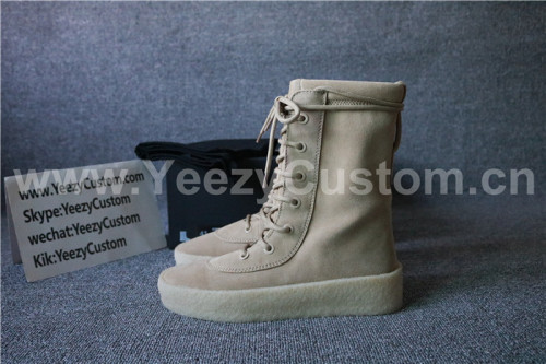 Authentic Adidas Yeezy Season 2 Drepe Boot