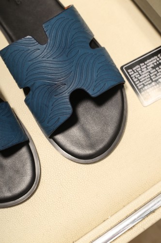 Hermes Slipper Men Shoes 0042（2021）