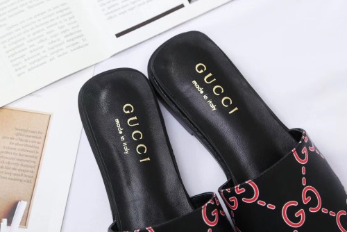 Gucci Slipper Women Shoes 00123
