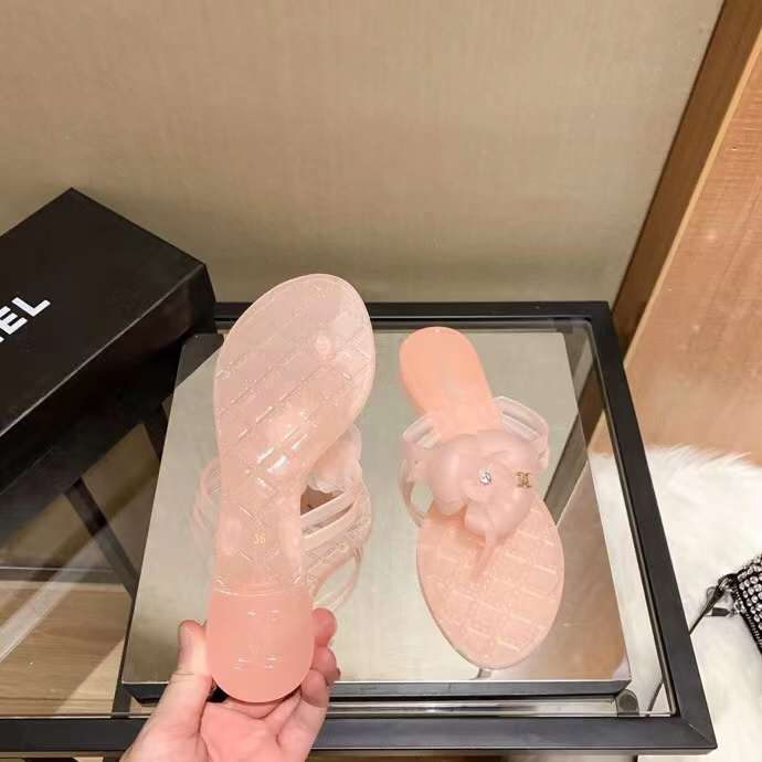 Chanel Slipper Women Shoes 0050（2021）