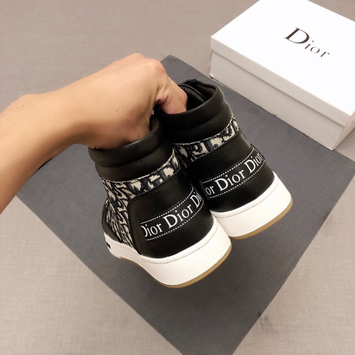 Dior Short Boost Men Shoes 002 (2021）