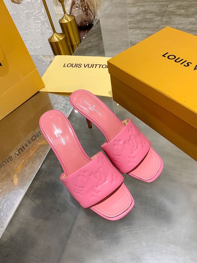 LV Slipper Women Shoes 0014（2021）