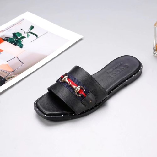 Gucci Slipper Women Shoes 00126