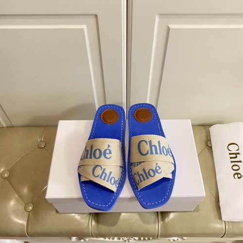 Chloe Slipper Women Shoes 0018（2021）