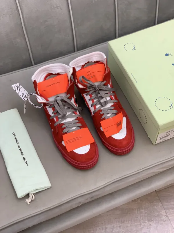 Super High End Off-white Men And Women Shoes 004 (2021)