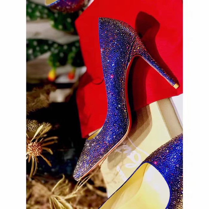 Super High End Christian Louboutin Women High Heel-0023